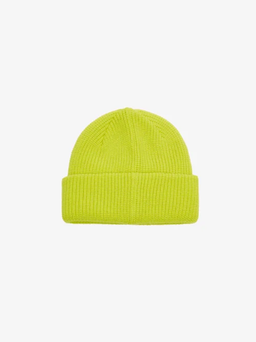 Obey Mid Icon Patch Cuff Beanie - Evening Primrose - Image 3