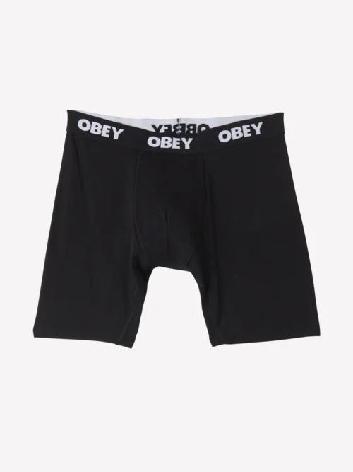 Obey Est. Work Boxers 2 Pack