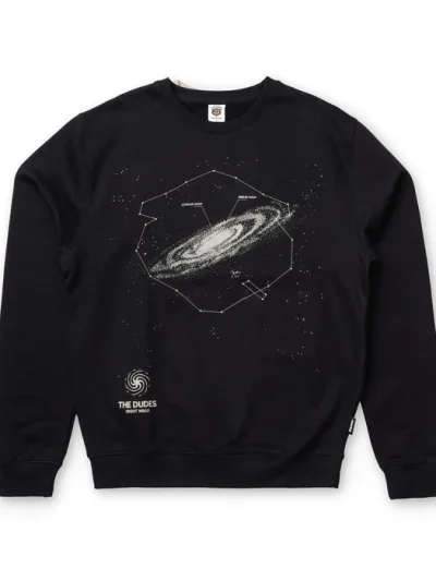 The Dudes Nightwalk Sweatshirt