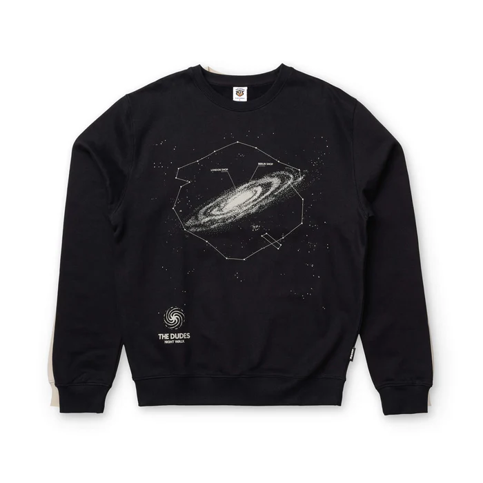 The Dudes Nightwalk Sweatshirt