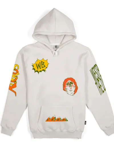 The Dudes Fat David Hoodie