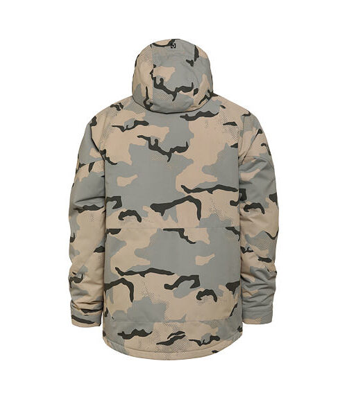 Horsefeathers Blake Snow Jacket - Desert Camo - Image 3