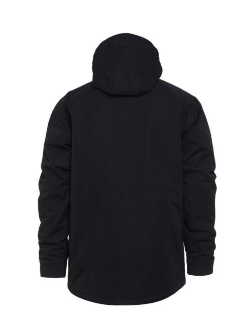 Horsefeathers Blake Snow Jacket - Black - Image 3