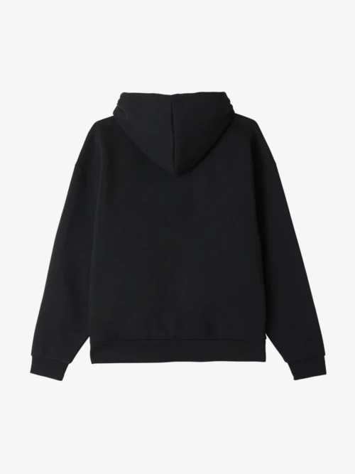 Obey Φούτερ Icon II Extra Heavy Pullover - Black - Image 3