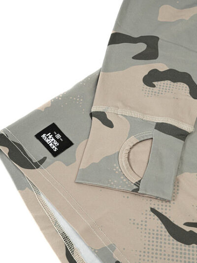 Horsefeathers Riley Tech Top - Desert Camo - Image 5