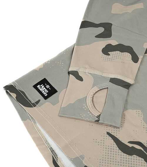 Horsefeathers Riley Tech Top - Desert Camo - Image 5