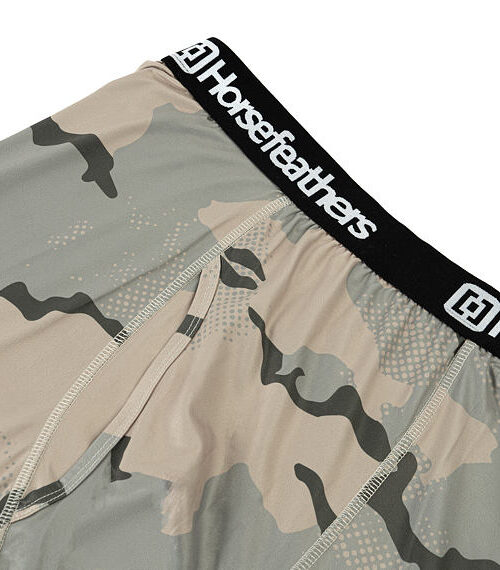Horsefeathers Riley Tech Pants - Desert Camo - Image 5