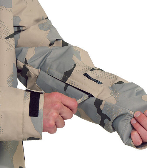 Horsefeathers Blake Snow Jacket - Desert Camo - Image 9