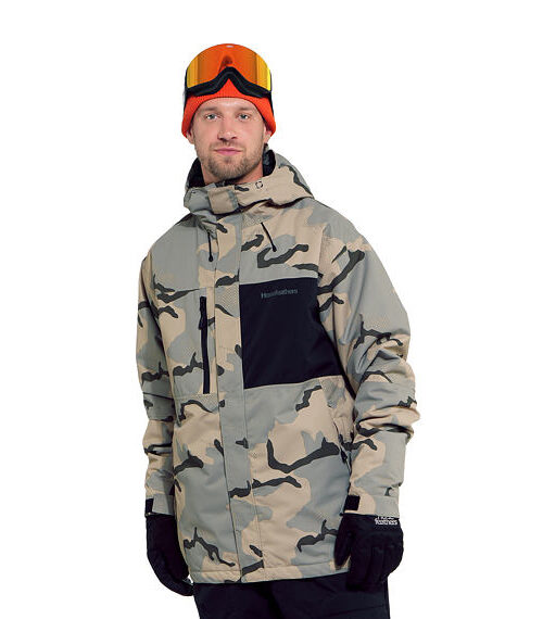 Horsefeathers Track Snow Jacket