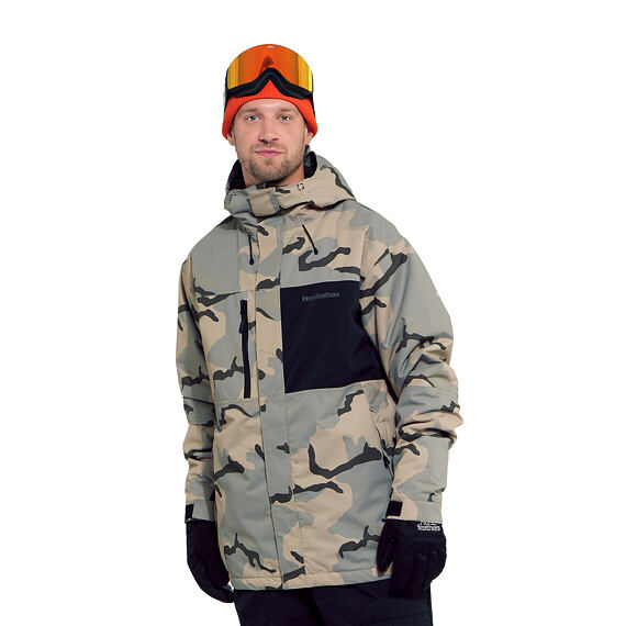 Horsefeathers Track Snow Jacket