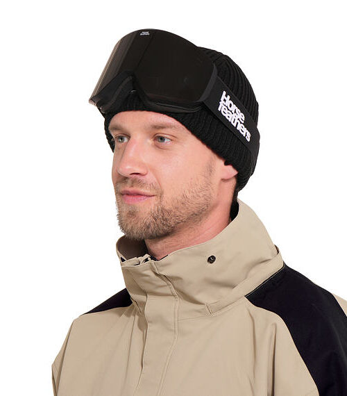 Horsefeathers Envoy Jacket - Mojave/Black - Image 7