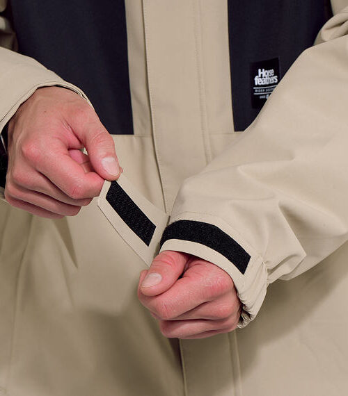 Horsefeathers Envoy Jacket - Mojave/Black - Image 10