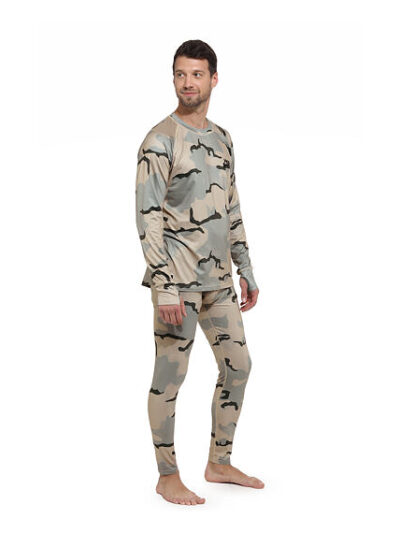 Horsefeathers Riley Tech Pants - Desert Camo - Image 6