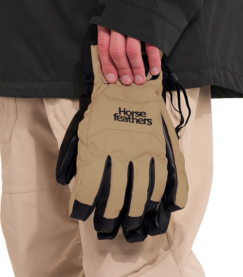 Horsefeathers Snyder Snow Gloves - Mojave - Image 4