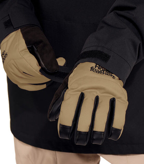 Horsefeathers Snyder Snow Gloves - Mojave - Image 6