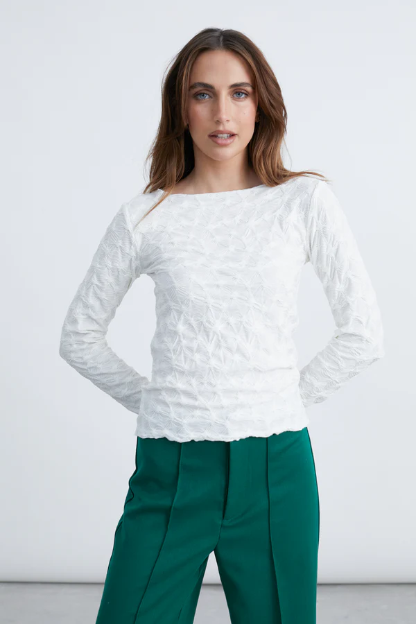 Womens Shirt With Structure