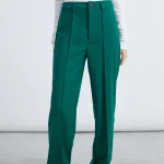 Womens Trousers In Green