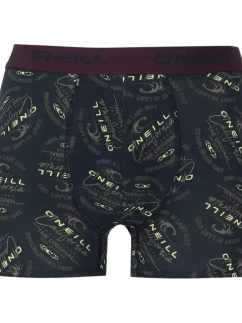 O'neill Boxer California & Plain 3Pack - Image 3