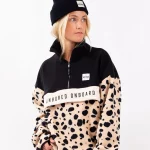 Ball Fleece - Cheetach