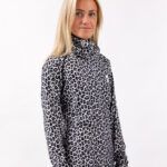 Icecold Gaiter Top - Snow Leopard