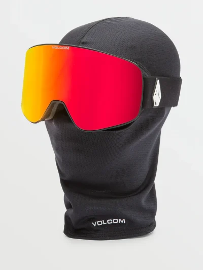 Volcom Individual Face-Tech - Black - Image 4