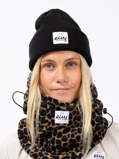 Eivy Mandy Fleece Balaclava - Leopard - Image 5