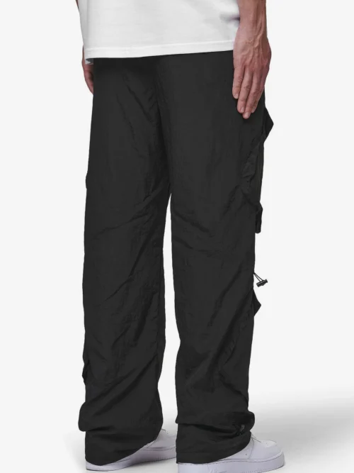 Pegador Varick Wide Tech Cargo Pants Black - Image 5