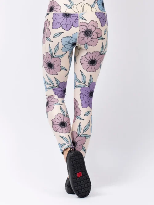 Eivy Pocket Tights - Big Flower - Image 3