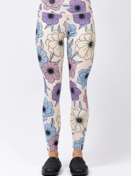 Eivy Pocket Tights - Big Flower - Image 4