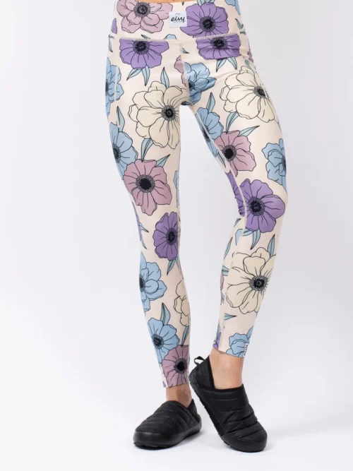 Eivy Pocket Tights - Big Flower - Image 5