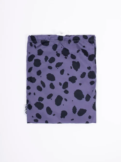 Eivy Icecold Hood Top - Purple Cheetah - Image 9