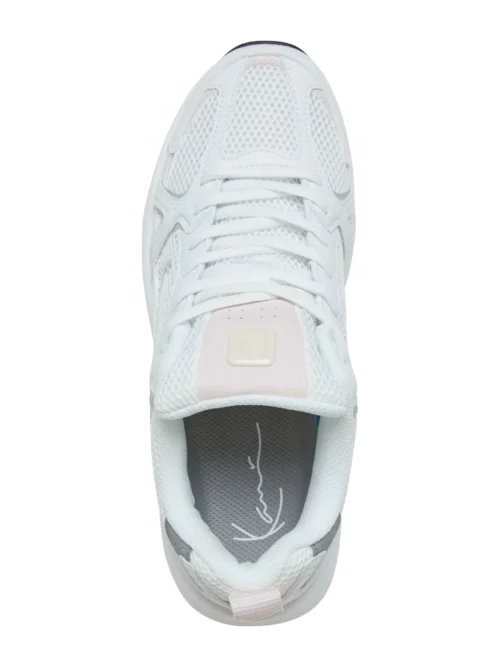 Karl Kani Prime Runner - White/Pink - Image 6