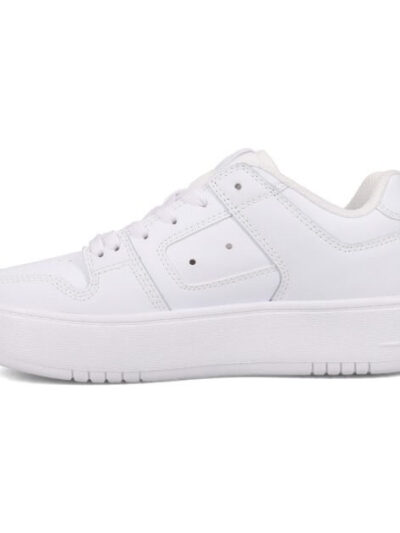 DC Shoes Manteca 4 Platform White - Image 4