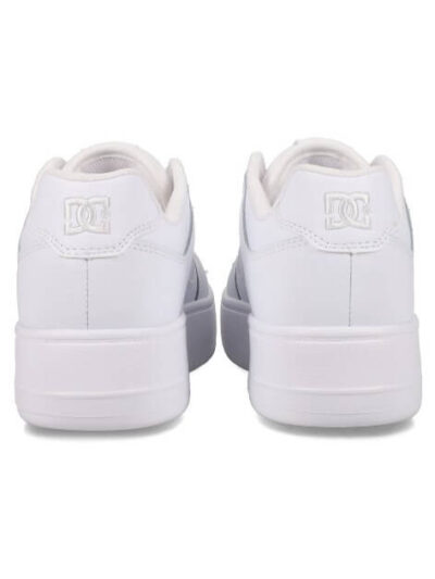 DC Shoes Manteca 4 Platform White - Image 5