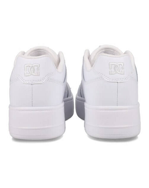 DC Shoes Manteca 4 Platform White - Image 5