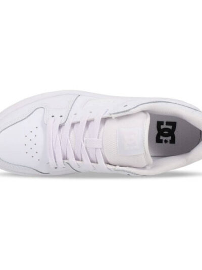 DC Shoes Manteca 4 Platform White - Image 6