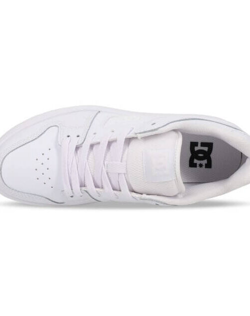 DC Shoes Manteca 4 Platform White - Image 6