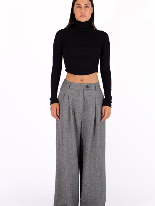 Salt & Pepper Diana Pants