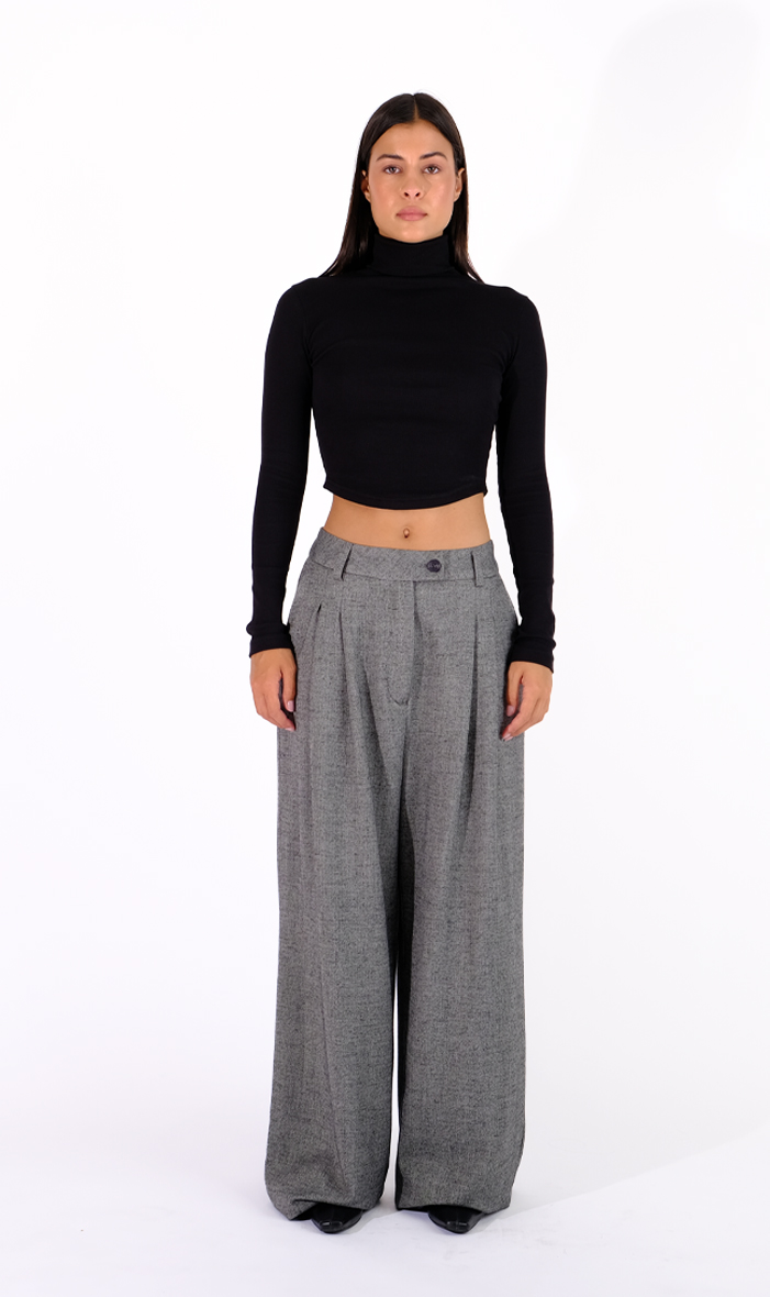 Salt & Pepper Diana Pants