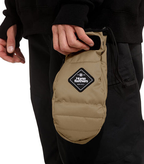 Γάντια Χούφτες Horsefeathers Midway Snow Glove - Black - Image 5