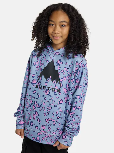 Burton Kids Oak Pullover Hoodie