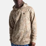 Burton Oak Pullover Hoodie