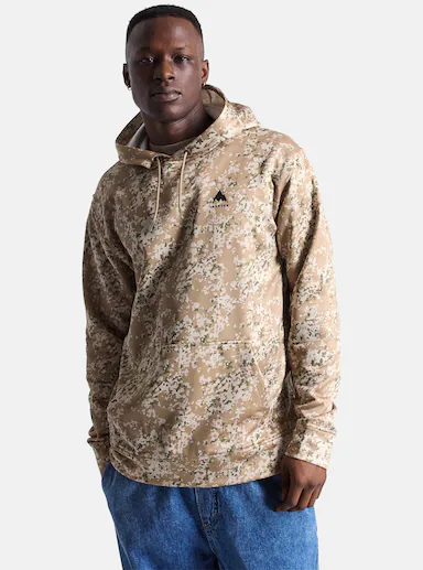 Burton Oak Pullover Hoodie