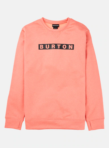 Burton Oak Pullover Crew