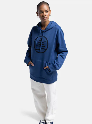 Burton Family Tree Pullover Hoodie