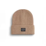 Picture-York-Beanie-Dark-Stone