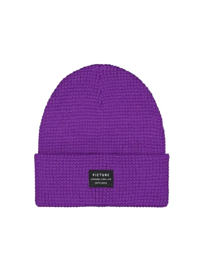 Picture-York-Beanie-Purple-Wine