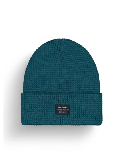 Picture-York-Beanie-Deep-Water