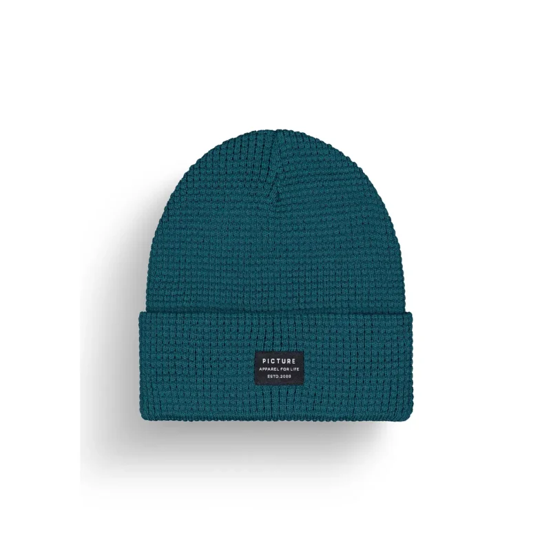 Picture-York-Beanie-Deep-Water