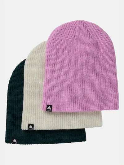 Burton Kids Recycled DND Beanies